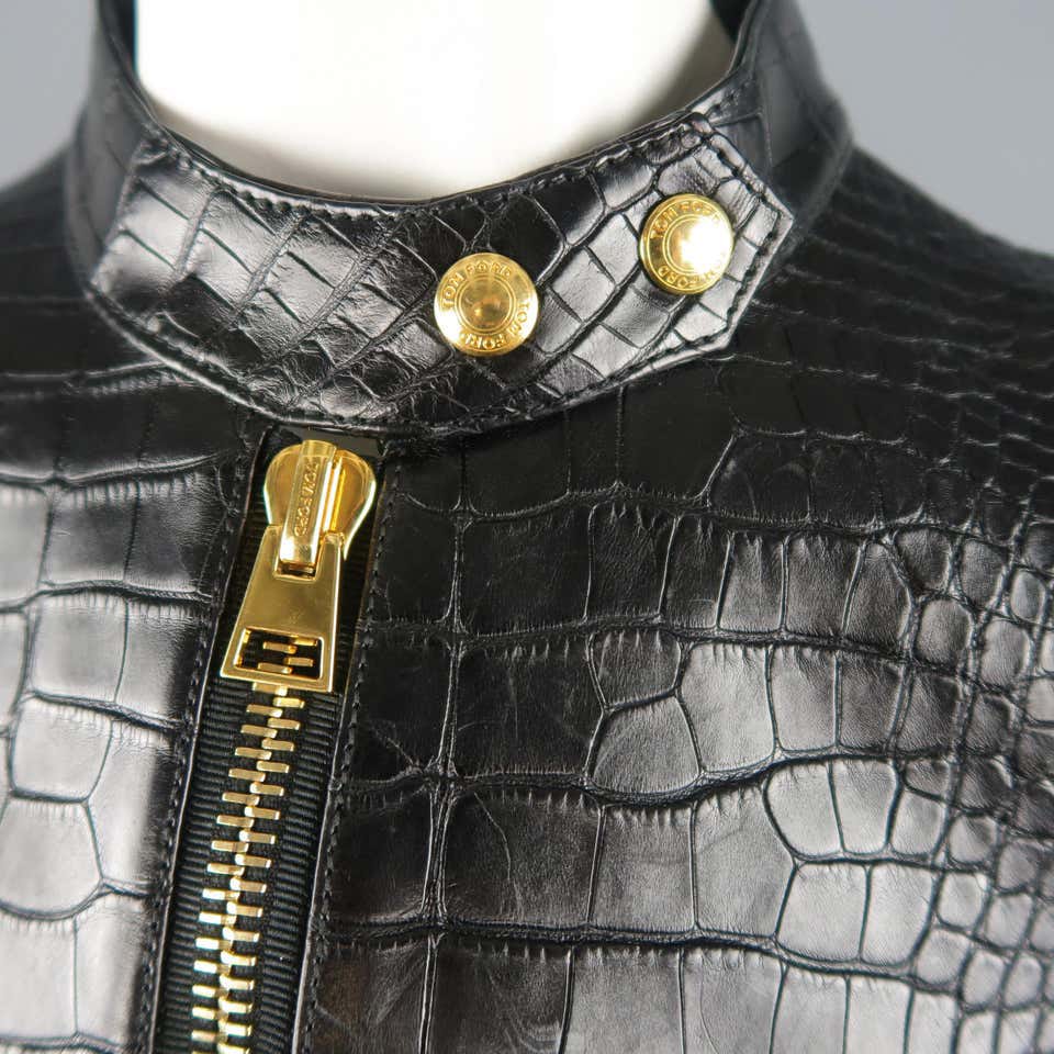Chic Women's Leather Jacket – Elegant, Bold & Timeless