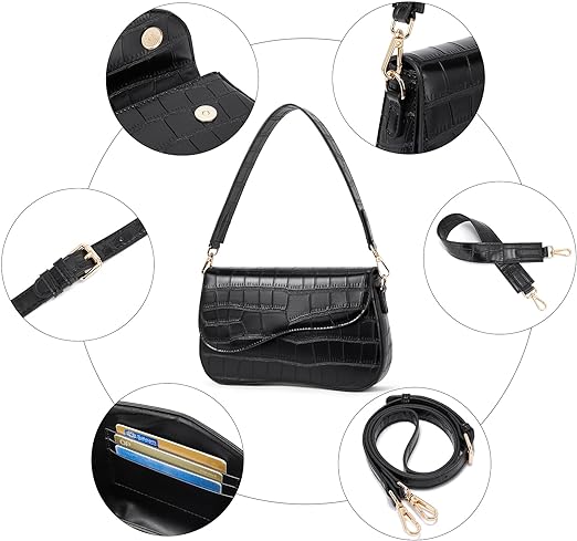 Premium Genuine Leather Bags – Stylish, Durable & Timeless