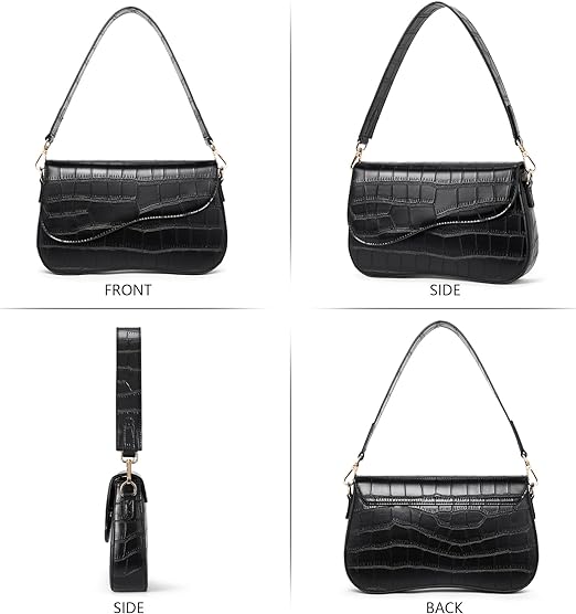 Premium Genuine Leather Bags – Stylish, Durable & Timeless