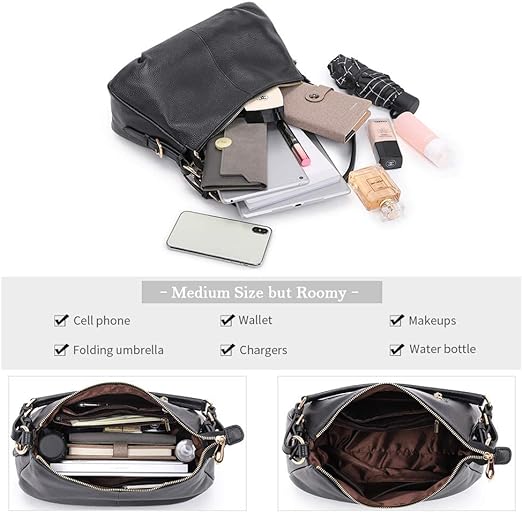 Premium Genuine Leather Bags – Stylish, Durable & Timeless