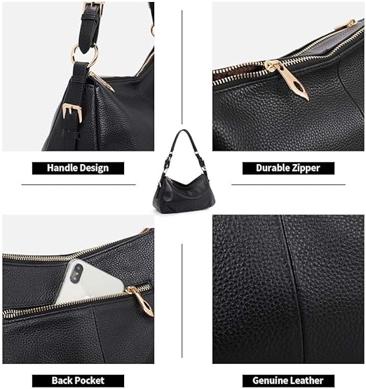 Premium Genuine Leather Bags – Stylish, Durable & Timeless