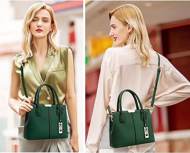 Premium Genuine Leather Bags – Stylish, Durable & Timeless
