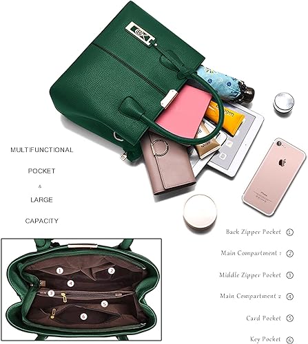 Premium Genuine Leather Bags – Stylish, Durable & Timeless