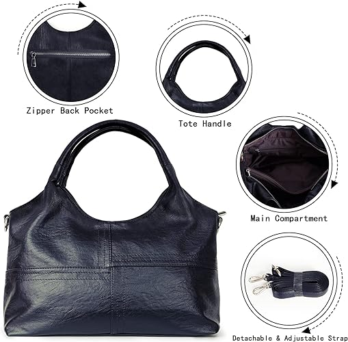 Premium Genuine Leather Bags – Stylish, Durable & Timeless