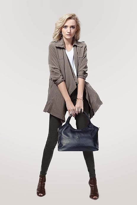 Premium Genuine Leather Bags – Stylish, Durable & Timeless