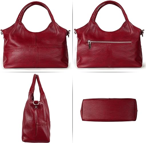 Premium Genuine Leather Bags – Stylish, Durable & Timeless