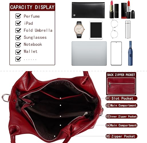 Premium Genuine Leather Bags – Stylish, Durable & Timeless