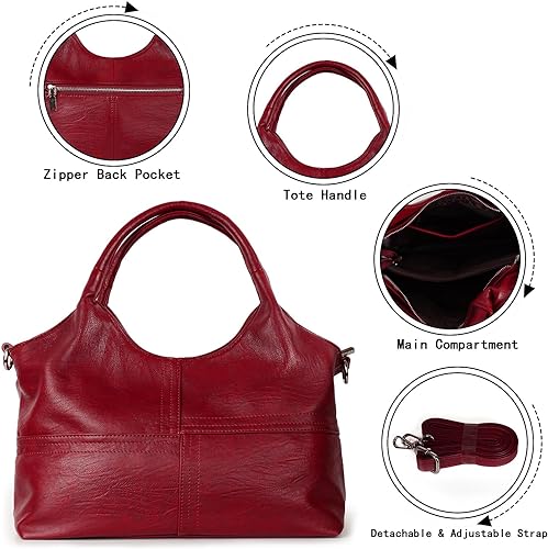 Premium Genuine Leather Bags – Stylish, Durable & Timeless