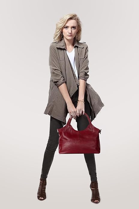 Premium Genuine Leather Bags – Stylish, Durable & Timeless
