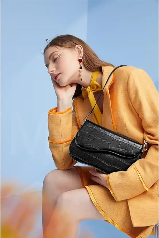 Premium Genuine Leather Bags – Stylish, Durable & Timeless