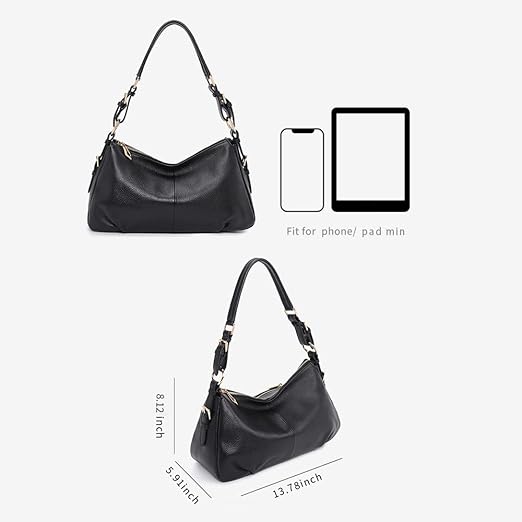 Premium Genuine Leather Bags – Stylish, Durable & Timeless