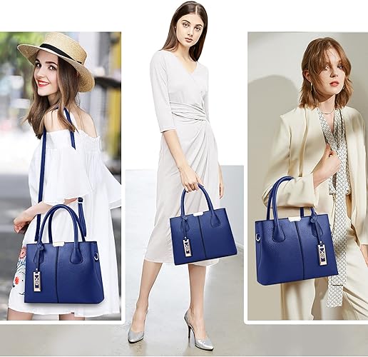 Premium Genuine Leather Bags – Stylish, Durable & Timeless