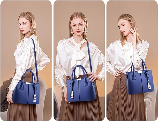 Premium Genuine Leather Bags – Stylish, Durable & Timeless