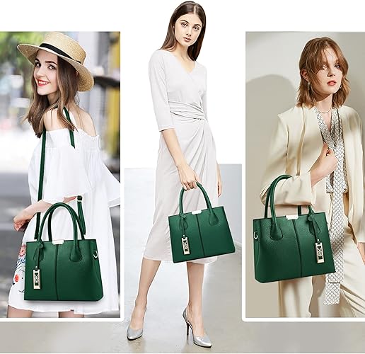 Premium Genuine Leather Bags – Stylish, Durable & Timeless