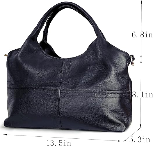Premium Genuine Leather Bags – Stylish, Durable & Timeless